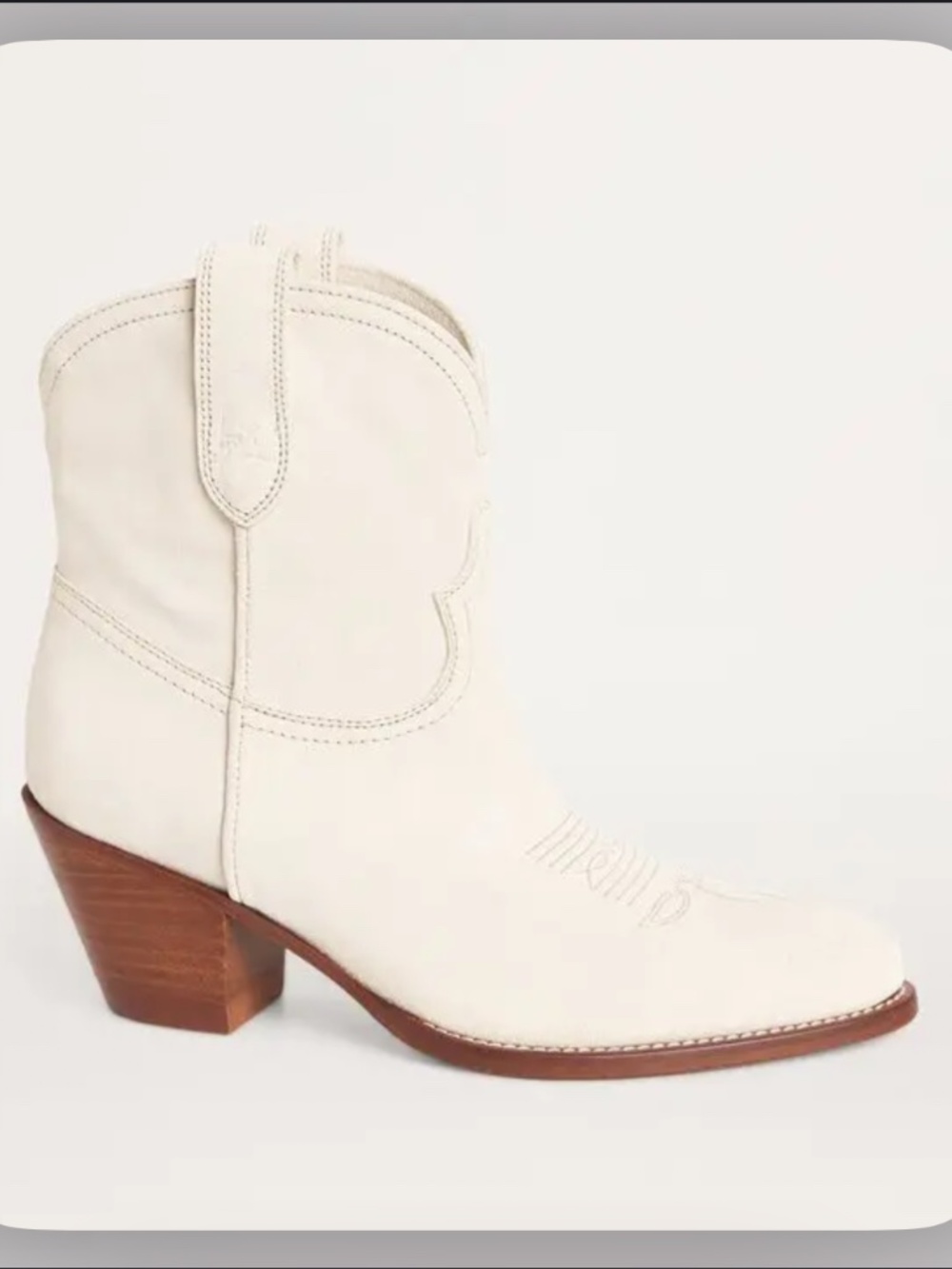 Polo Ralph Lauren Suede Western Boots 57